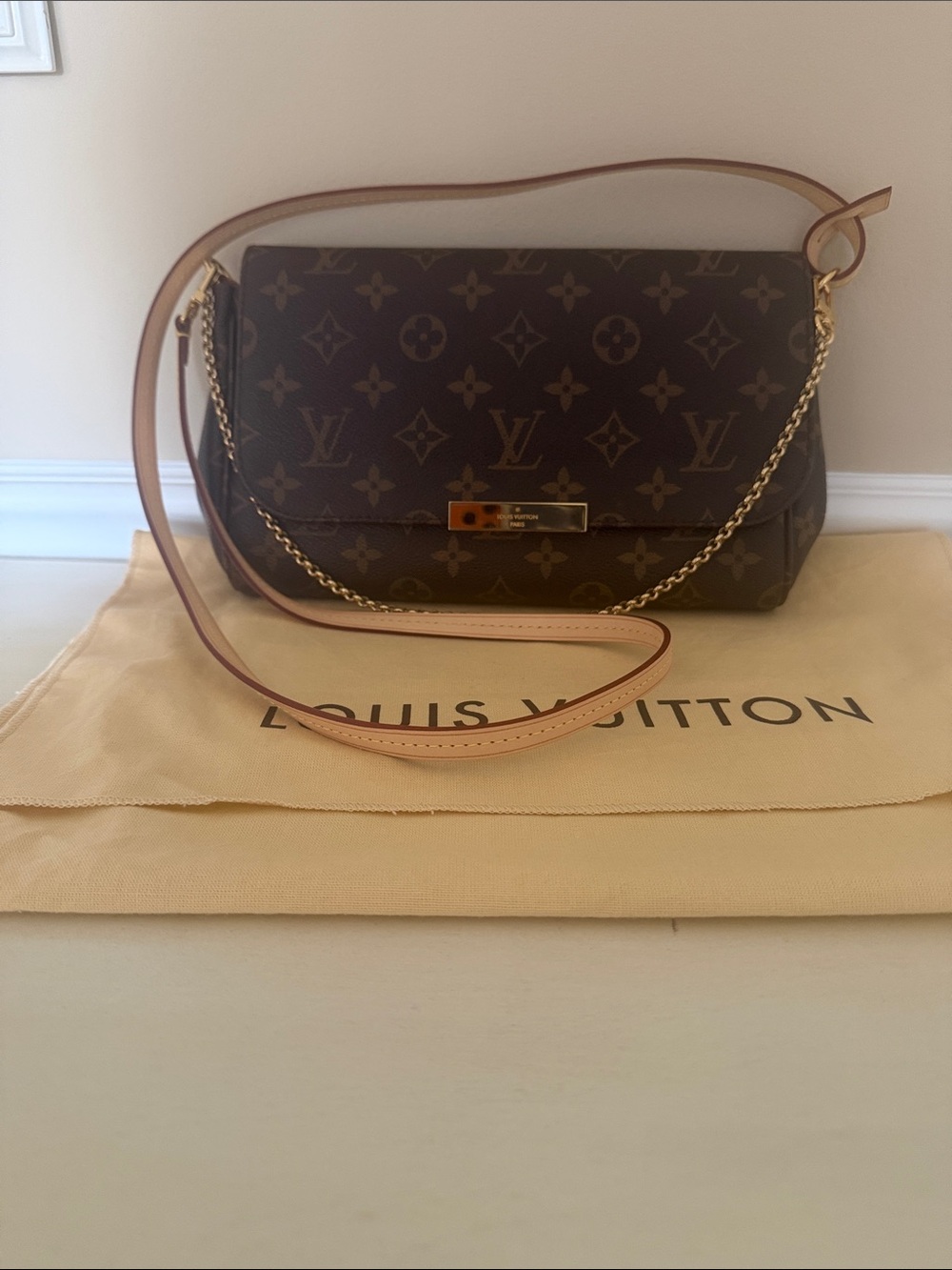Louis Vuitton Favorite MM